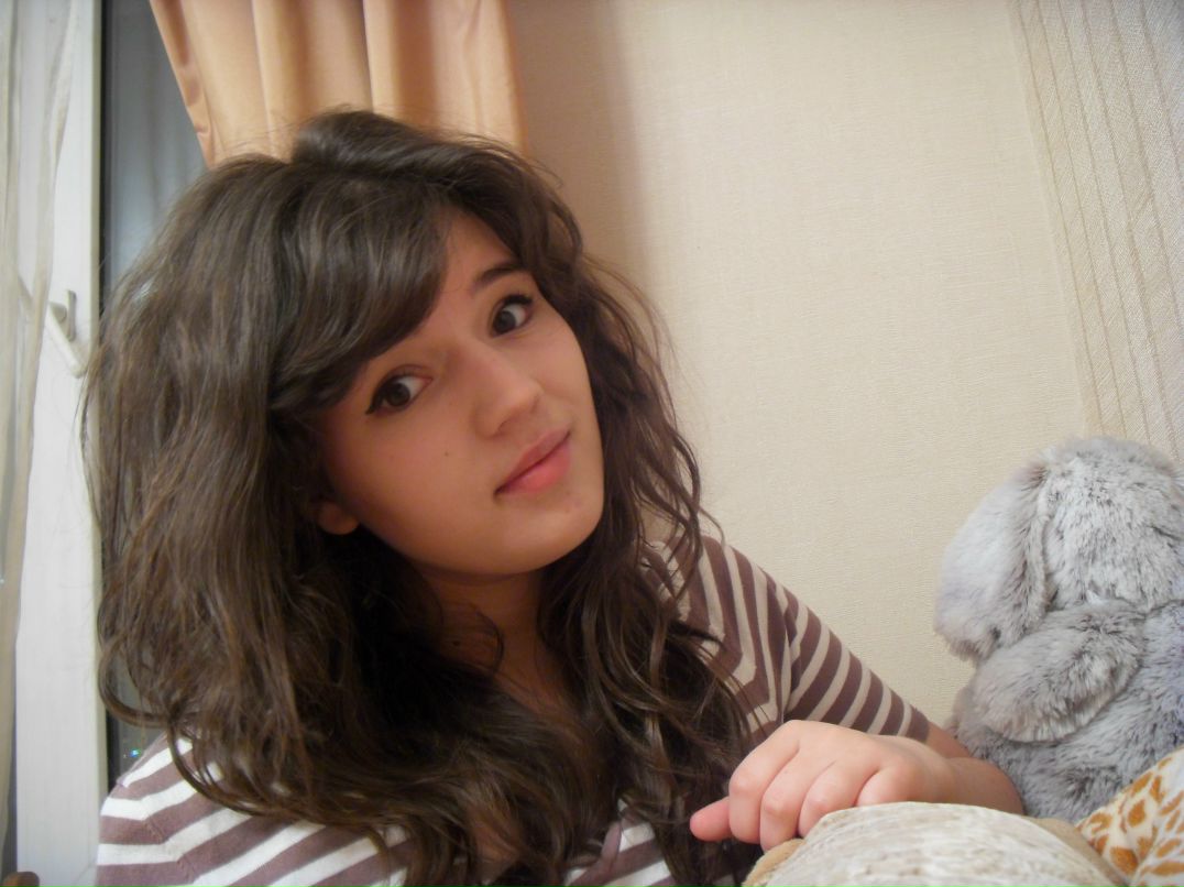 Оля Евсеева | Москва