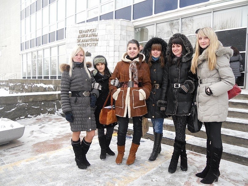 Яна Терехова | Минск