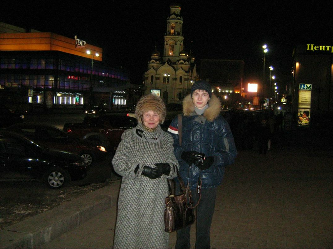 Владимир Баев | Екатеринбург