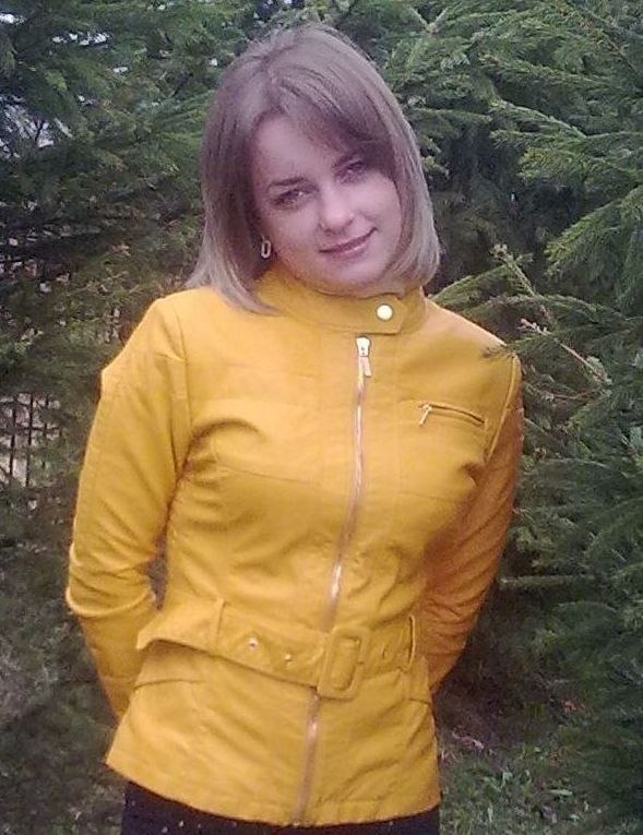 Оля Войтович | 