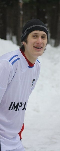 Миша Захаров | Москва