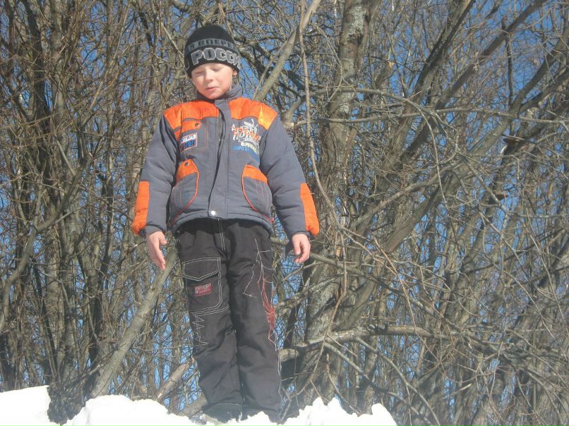 Наталья Новик | Повенец