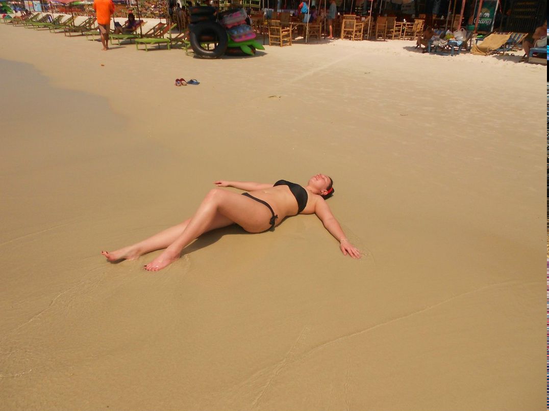 Мария Абакумова | Иркутск