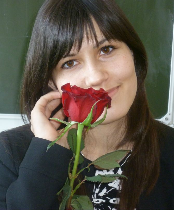 Элина Лебедева-Елейник | Москва