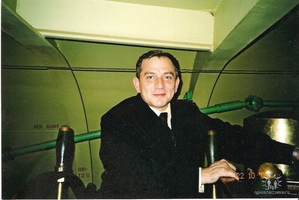 Алексей Аптикаев | Санкт-Петербург