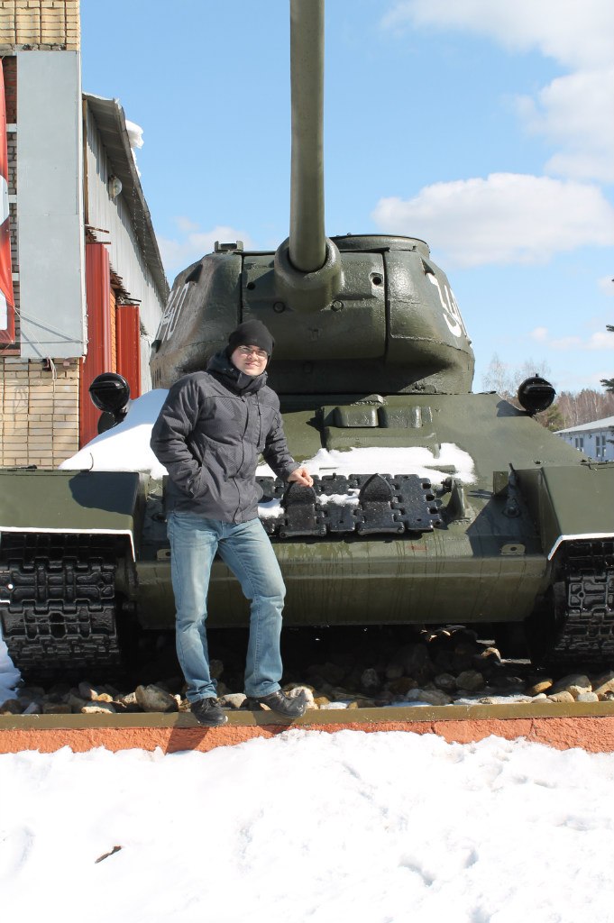 Алексей Карасев | Москва