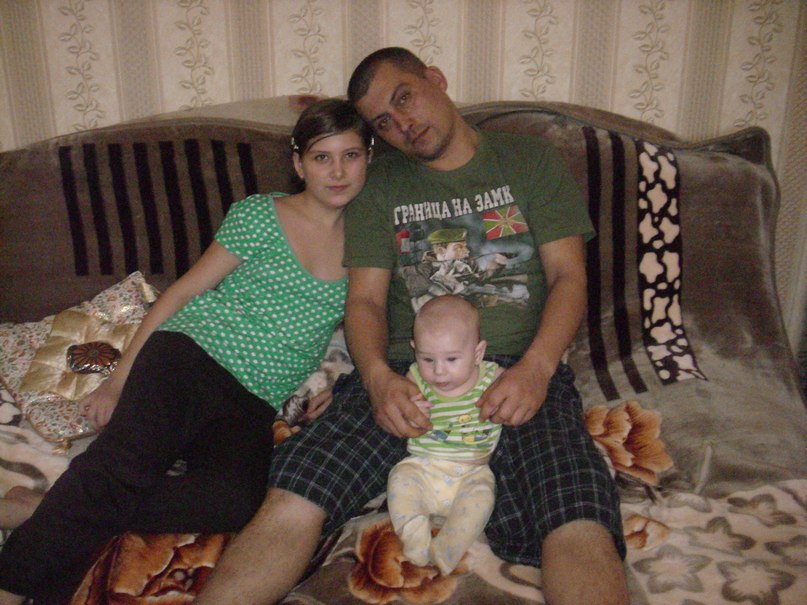 Коля Матина | Лысянка