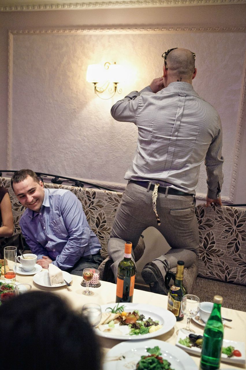 Олег Лисичкин | Москва