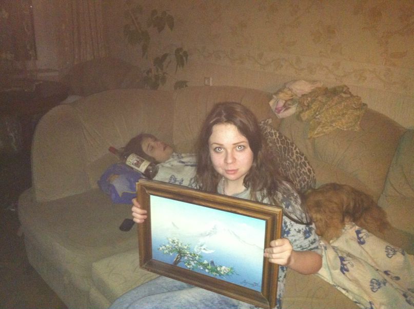 Настя Кошкина | Одесса