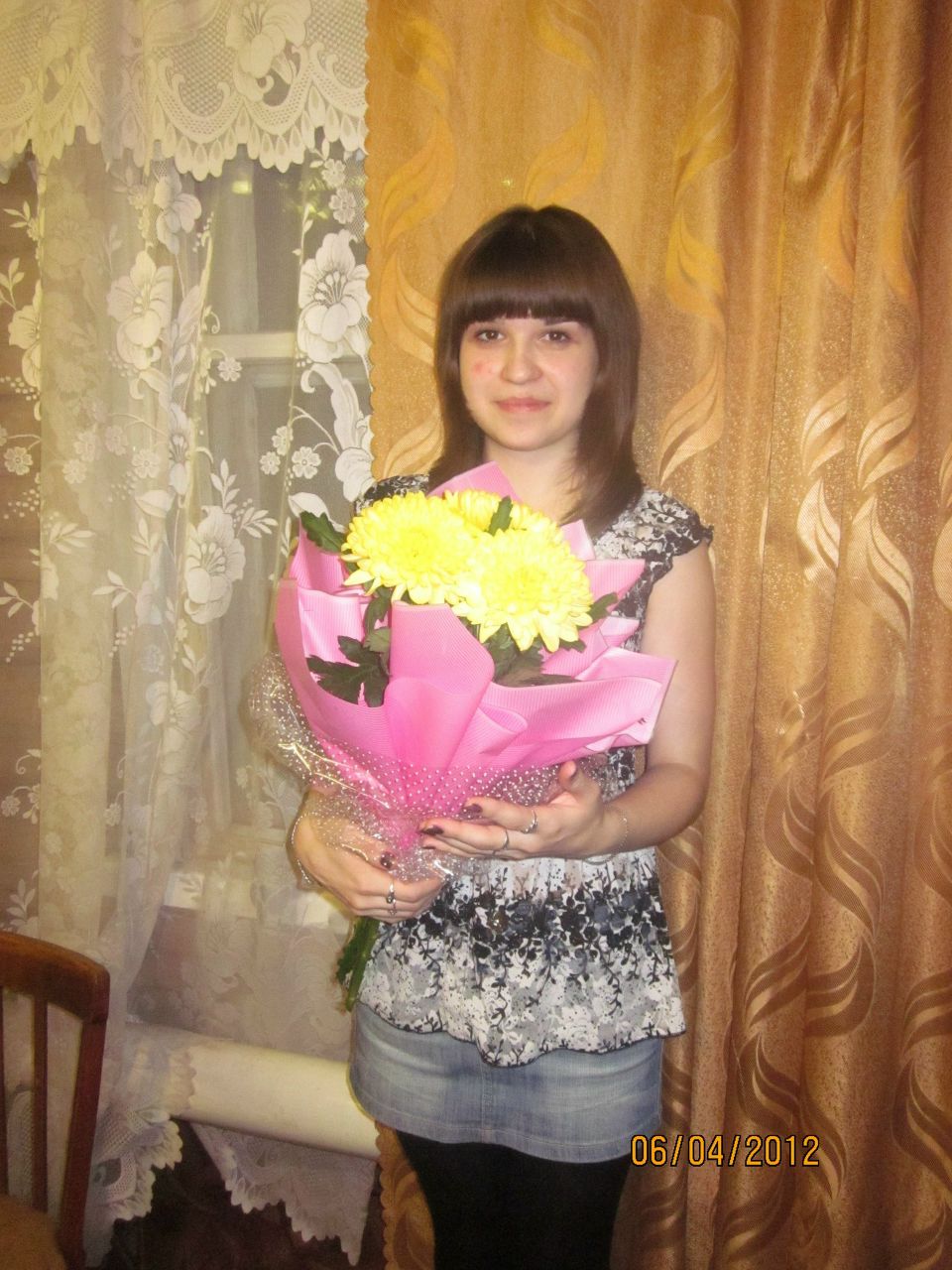 Гульнара Мурзагильдина | Октябрьский