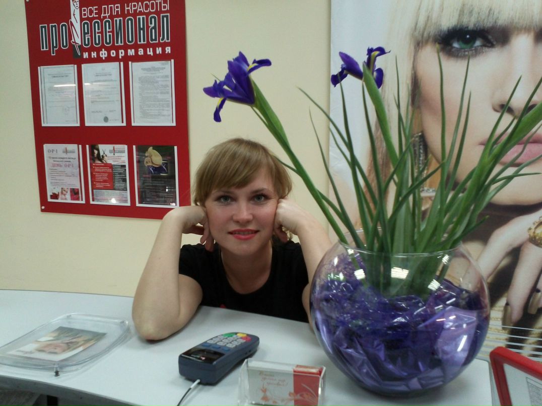 Мила Колесникова | Пермь