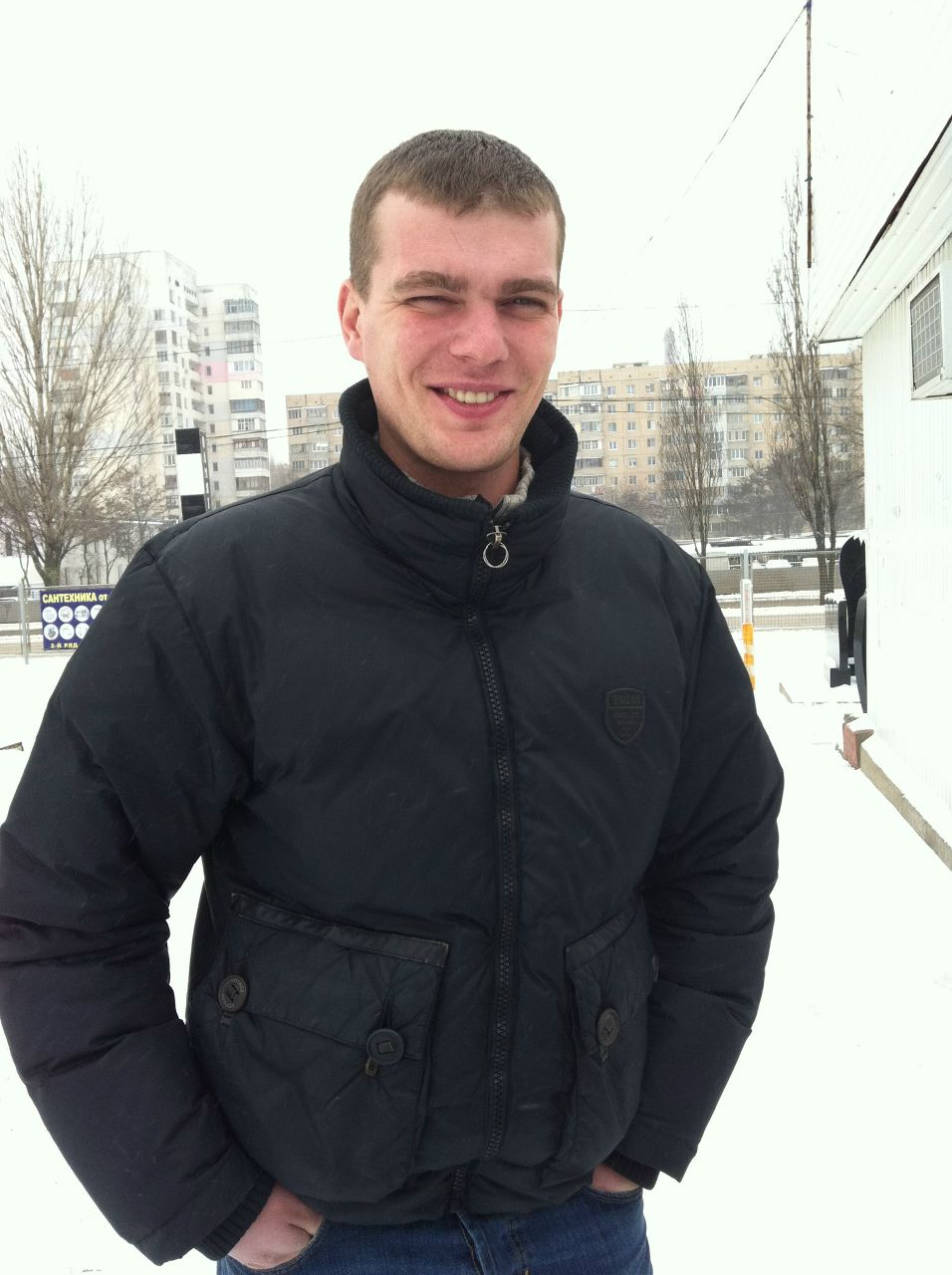 Игорек Колесник | Одесса