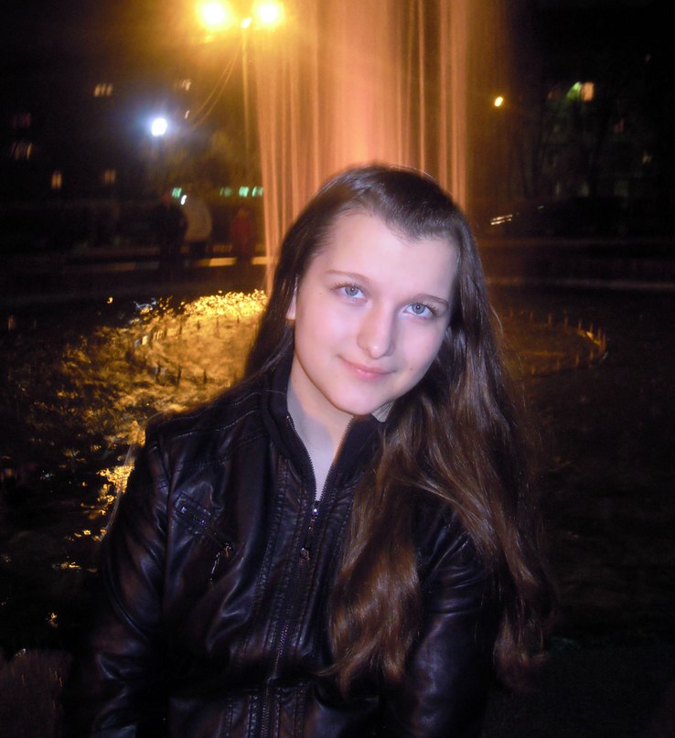 Маша Чернявская | Полтава