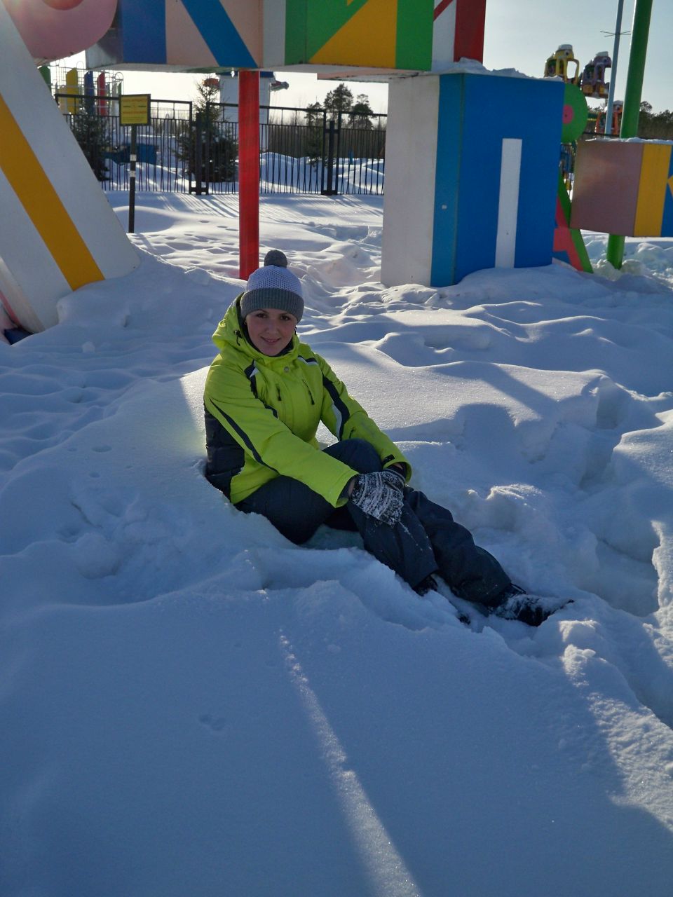 Альфия Файзулина | Лангепас