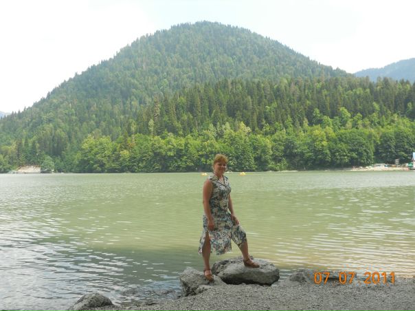 №1, Лариса Щербакова №1, Лариса Щербакова