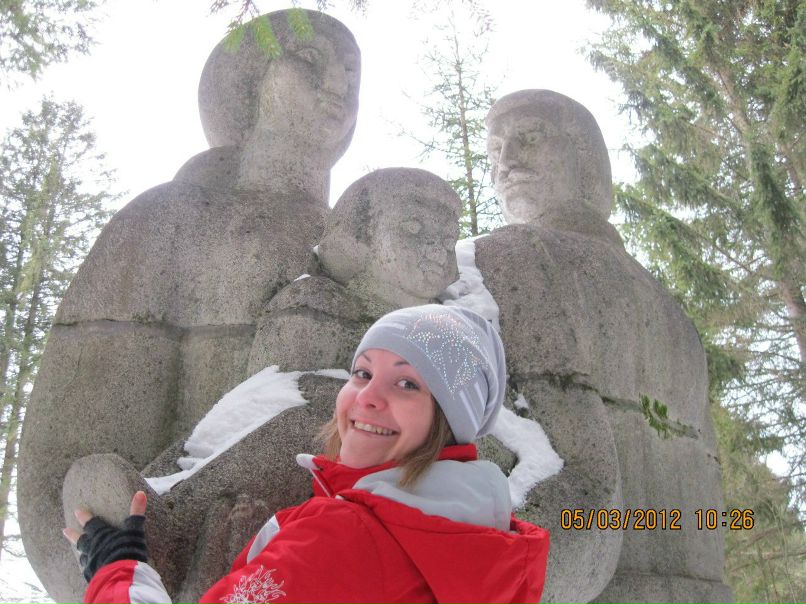 Лиза Литвиненко | Харьков