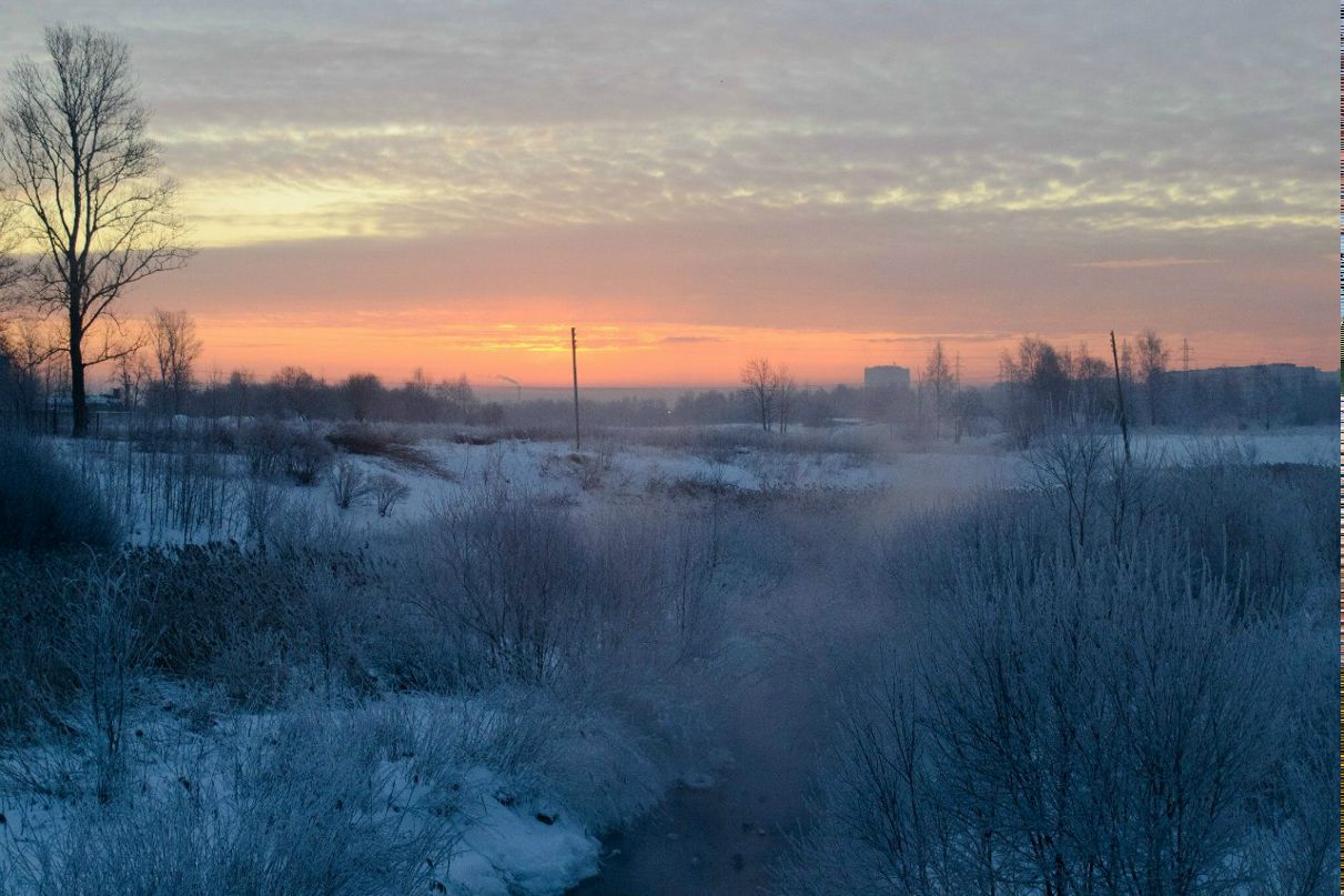 Иван Мозжевилов | Санкт-Петербург