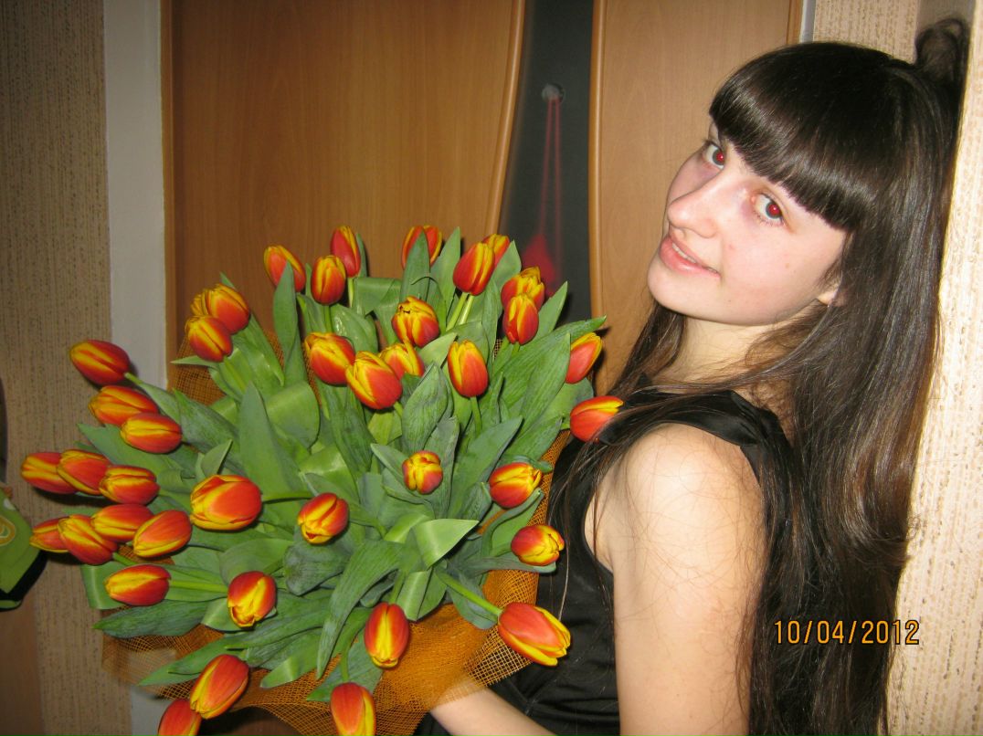 Виктория Киселёва | Санкт-Петербург