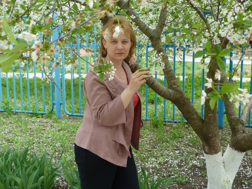 Елена Морковчина | Краснодар