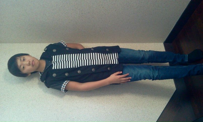 Саша Ли | Южно-Сахалинск