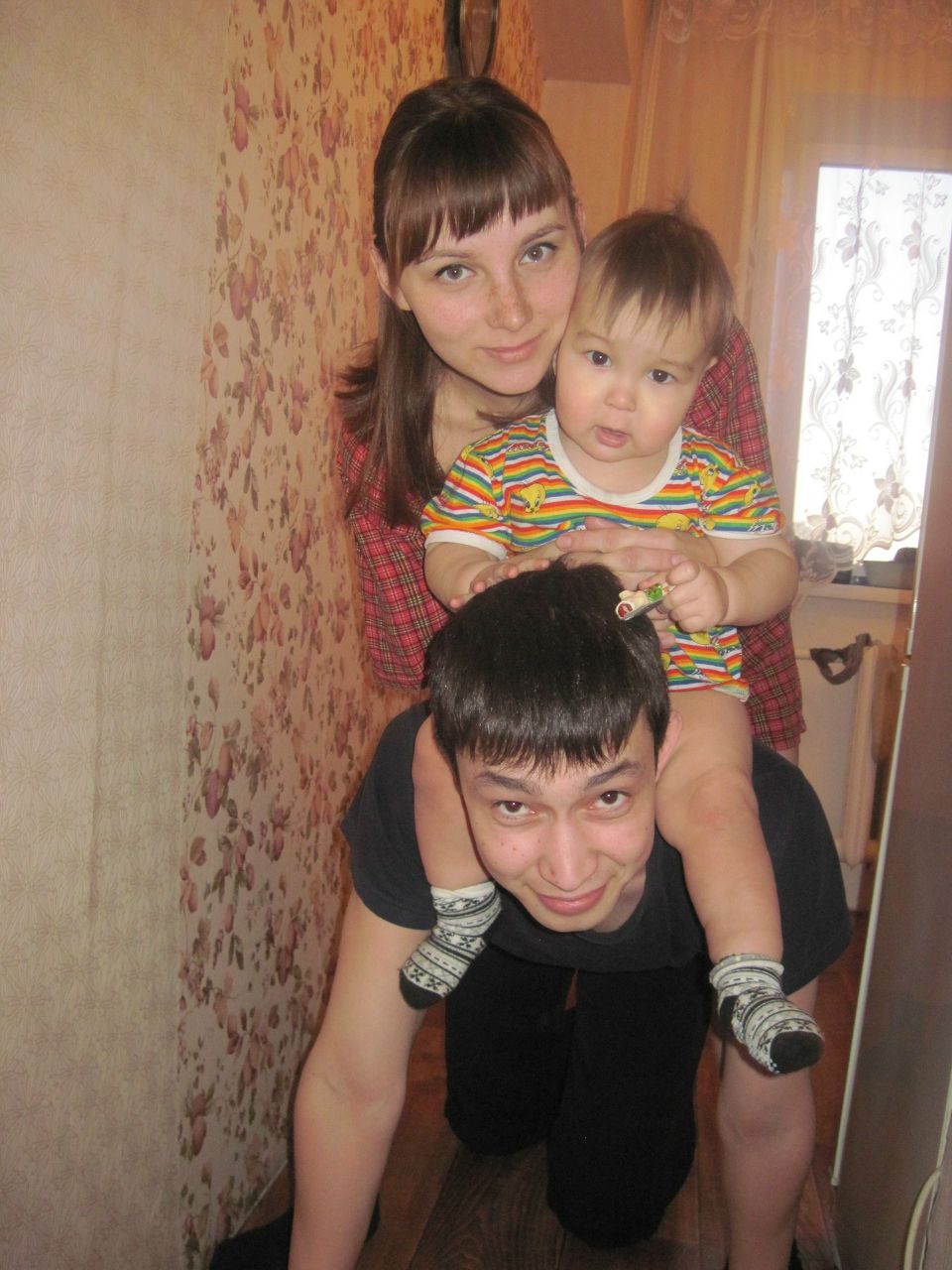 Алексей Зимин | Полтавская