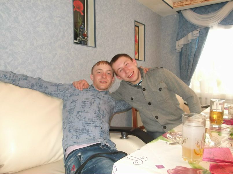 Денис Липтус | Судиславль (пгт)