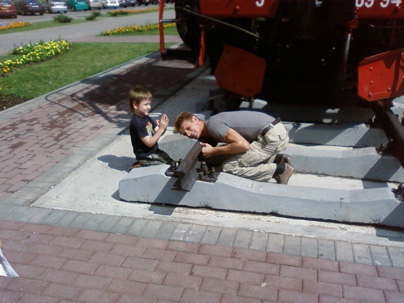 Александр Харкевич Сергеевич | Минск