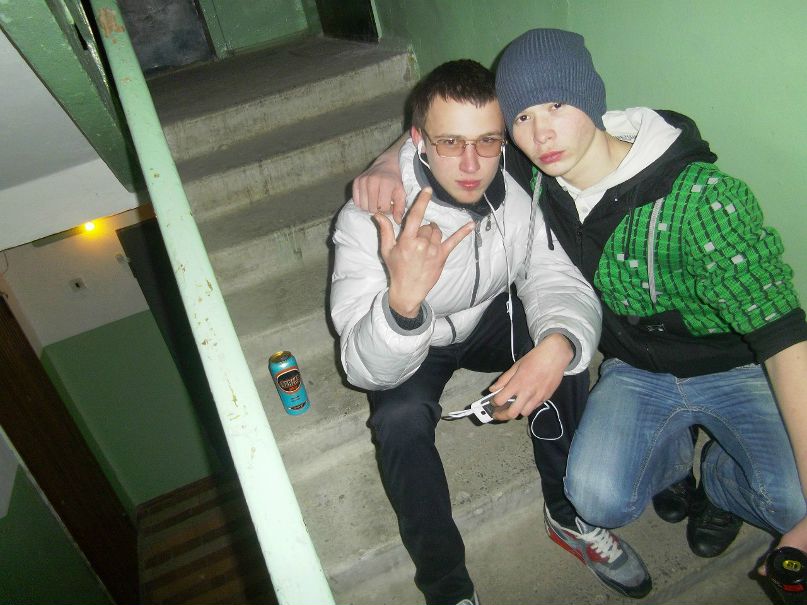 Сява Афанасьев A.C.A.B | Ростов-на-Дону