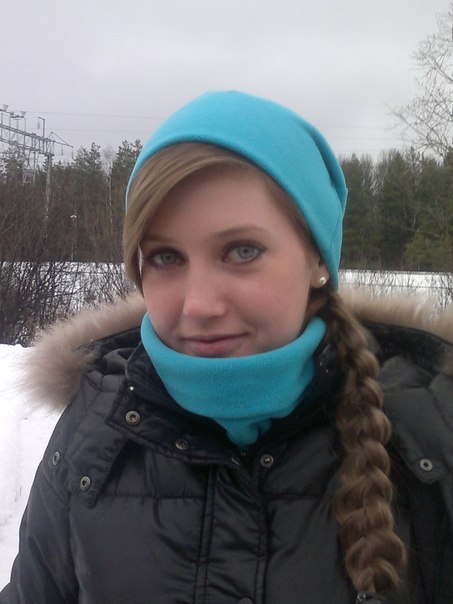 Алина Кобякина | Ковров