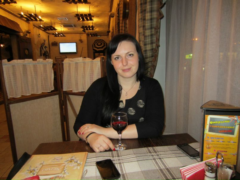 Наталья Черных | Москва