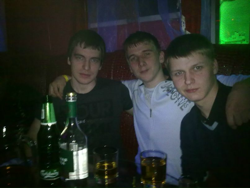 Рома Серебренников | Архангельск