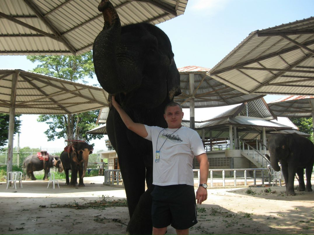 Андрей Горячков | Санкт-Петербург