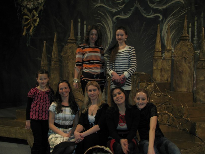 Наталья Захарова | Москва