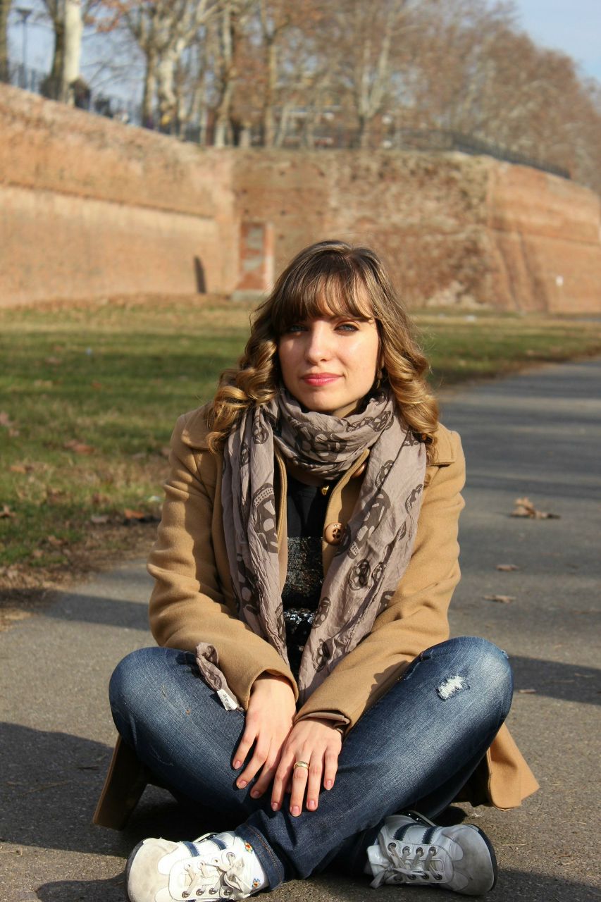 Oksana Benvieni-Mikhaylova | Carpaneto Piacentino