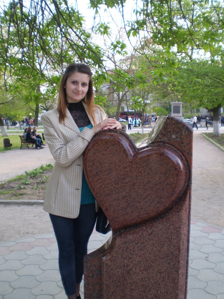 Natashka Romashka | Херсон