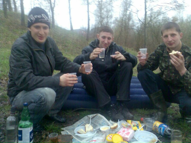 Макс Парубок | Прилуки