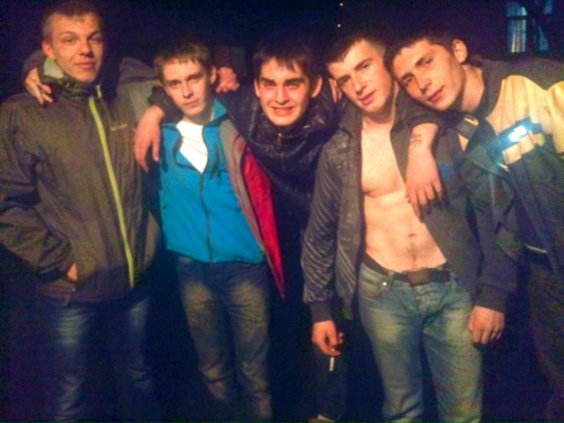 Тимур Цурко | Пинск