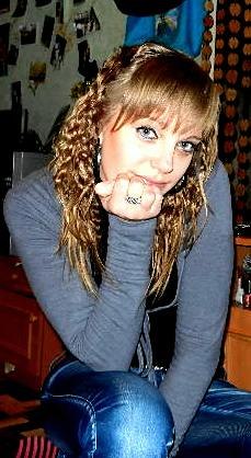 Надюшка Кривенко | Ямполь