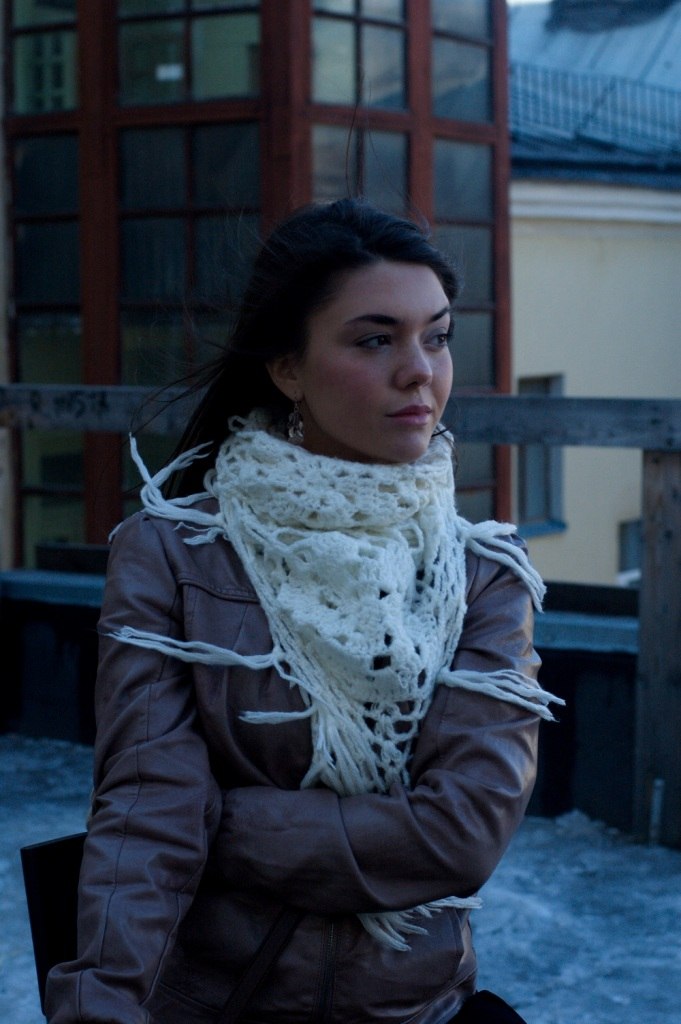 Елена Волкова-Фадеева | Нефтеюганск