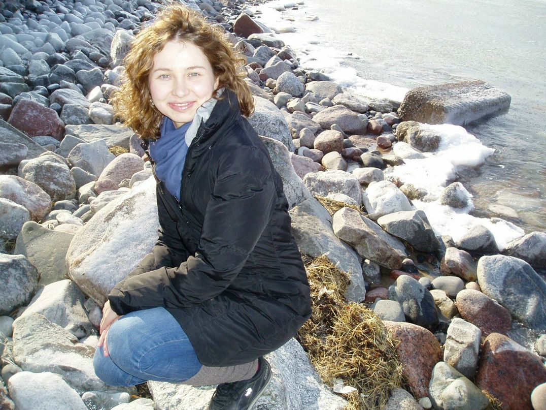 Руфина Марчук | Калининград