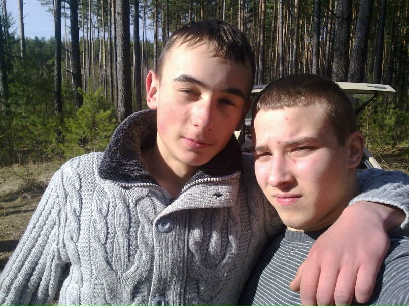 Паша Кожан | Минск