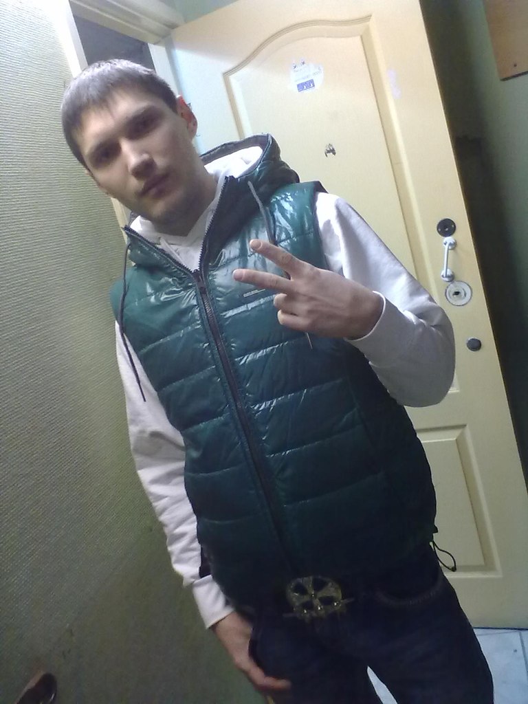 Колюня Гафиев | Екатеринбург