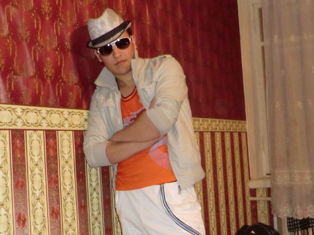 Мурод Сапаев | Санкт-Петербург