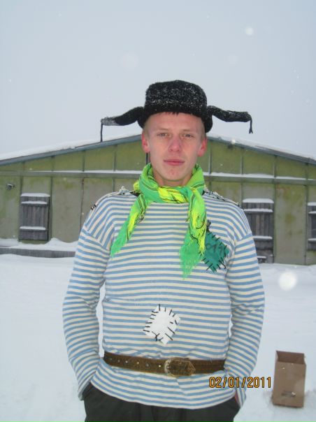 №15, Андрей Гофман №15, Андрей Гофман