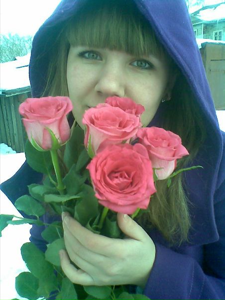 №40, Ксения Михина, 33 года, Котлас №40, Ксения Михина, 33 года, Котлас