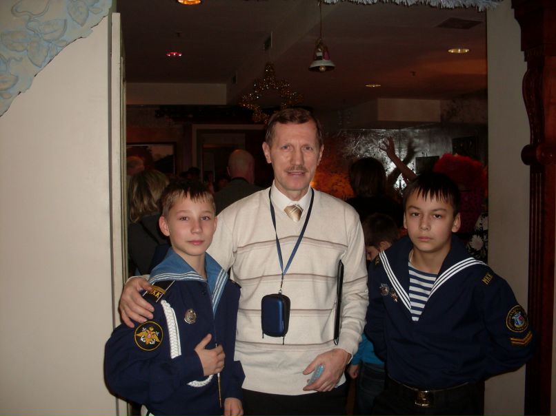 Виктор Клеков | Санкт-Петербург