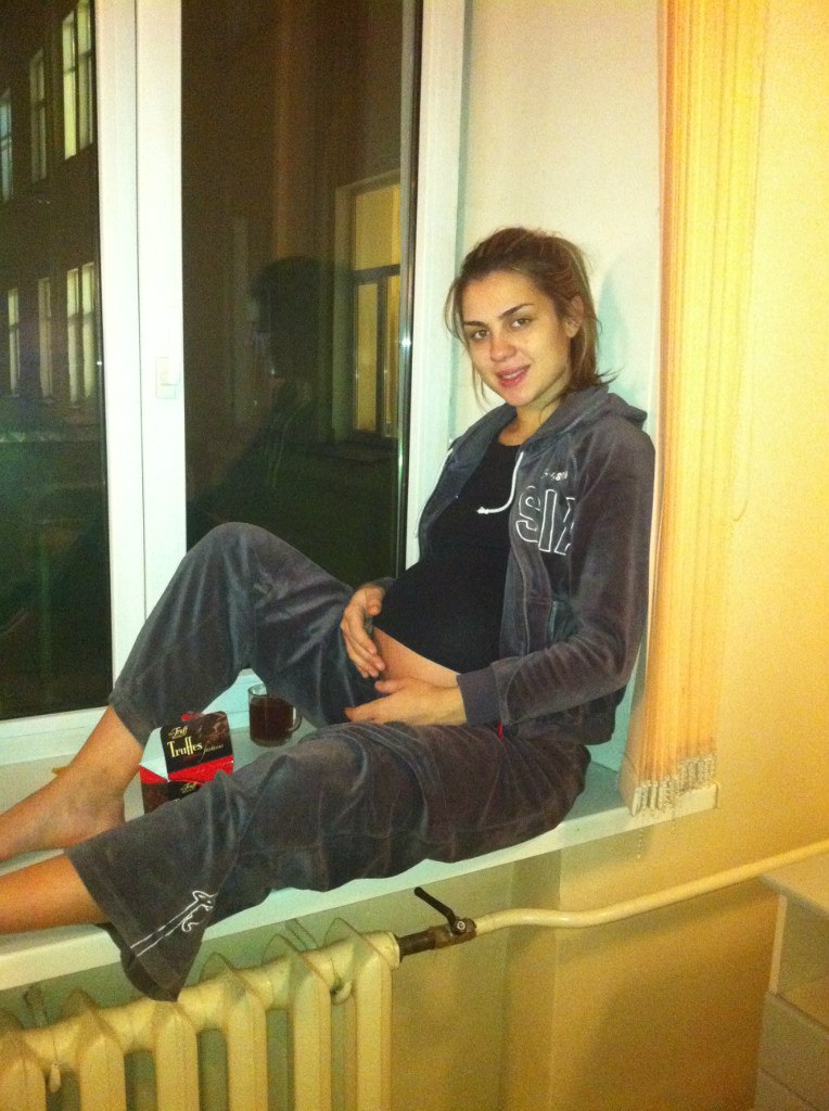 Александра Федина | Москва