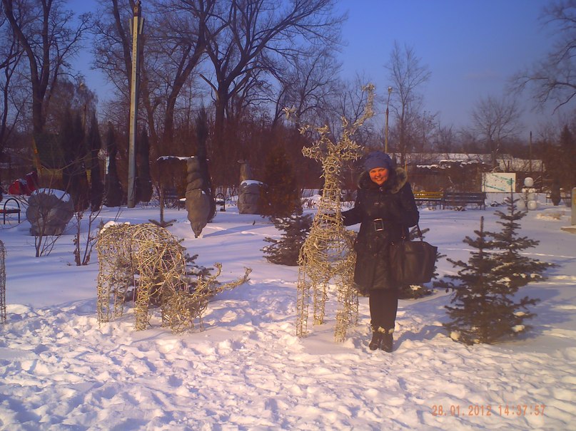 Галина Весна | Бахмут / Артемовск