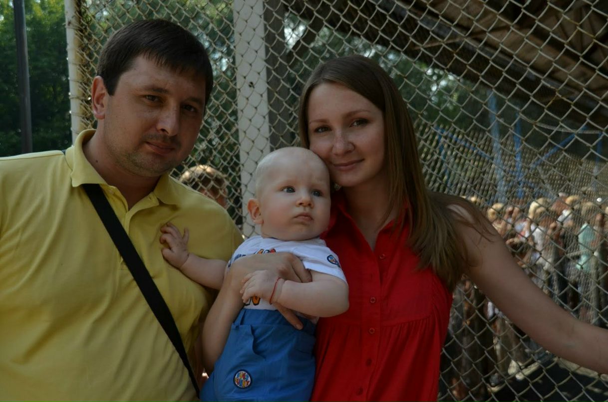 Оксана Паньків | Львов