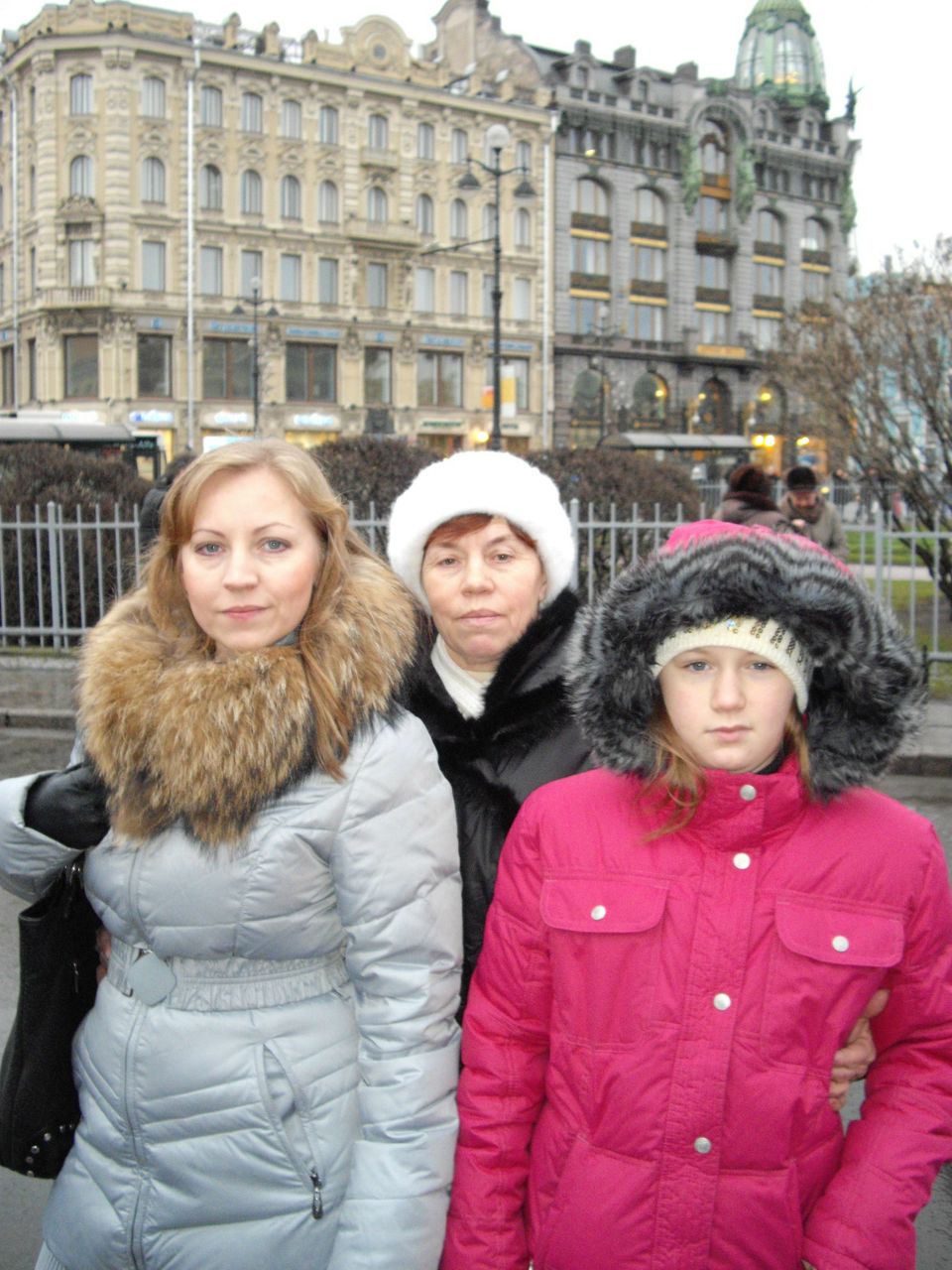 Ира Нечушкина | Санкт-Петербург